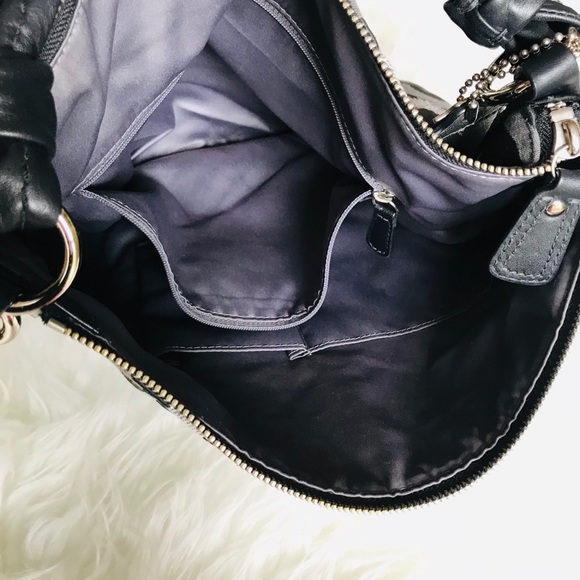 Coach hobo purse - Picture 5 of 8